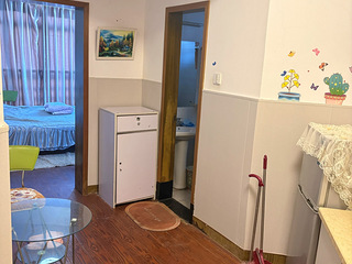 金三角 金色港湾单身公寓出租