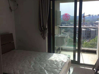 杭州萧山1号线湘湖站旭滨东方悦府次卧出租