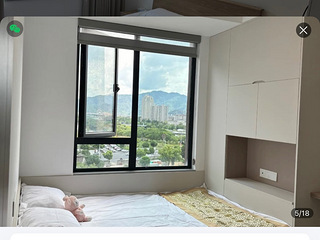 星悦城边上电梯房精装单间出租