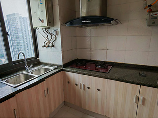 冉家坝轻轨旁正规一室两厅带书房出租