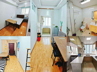 重庆江北区大石坝首创鸿恩4期单间配套出租