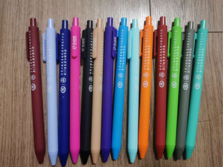 笔记本、帆布袋、中性笔【全新处理】