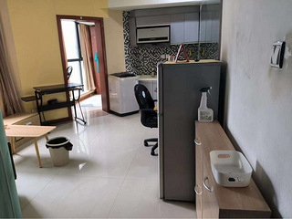 南坪工贸轻轨站一室一厅出租