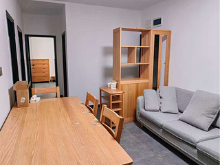 时代天街AB馆附近，两室一厅，金都小区无物业费