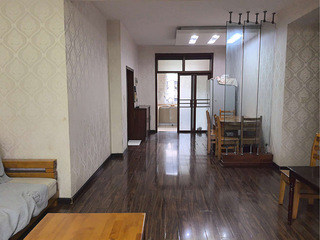 西南大学旁静谧舒适小区三室两厅两卫出租