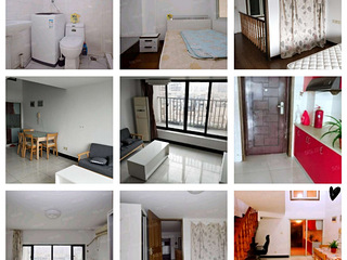 房东直租，水印康庭2室