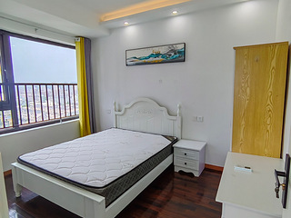 春天学府一室一厅一厨一卫 房东直租无中介费