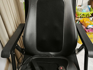 可折叠便捷按摩椅