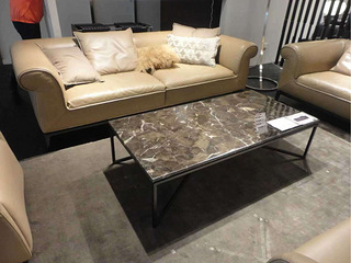 低价转让：NATUZZI品牌沙发2张