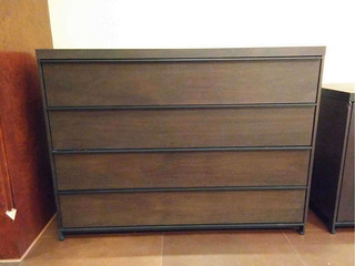 低价转让品牌家具：锐驰四斗柜。杭州滨江第六空间购买的。