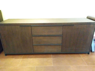 搬家转让品牌家具：锐驰电视柜。杭州滨江第六空间购买的。