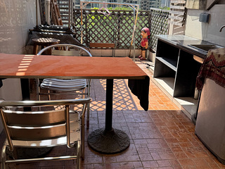 秀月家园带露台小套