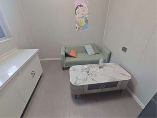 恒大中央广场一室一厅