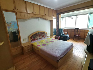 杭州朝辉朝南带阳台主卧整租（限女生）