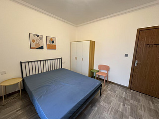 个人转租 歇台子近5号线  600一个月