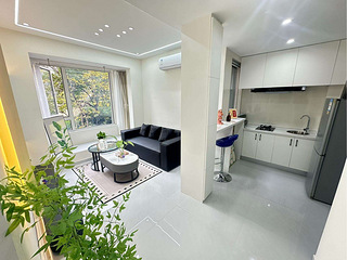 西湖拱墅区2/5/10号线，三坝，和睦，一室一厅带阳台燃气