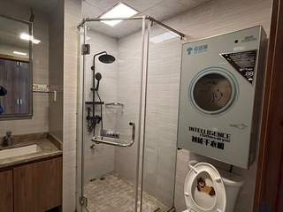 金沙湖地铁站100米精致小窝