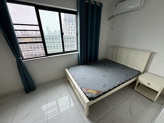 特价1260，四号线平安桥地铁口，金昌苑，精装朝西一室带独卫