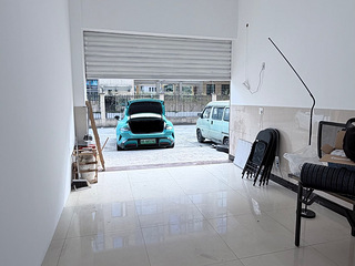 房东直租无中介费，乔司站300米。带直播间或带仓库