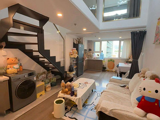 下沙个人转租loft1400金沙湖着急转租