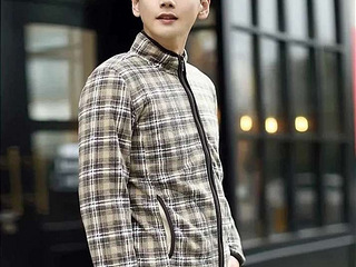 低转全新男款MBSKY摇粒绒外套