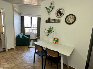 晓城天地,下沙金沙天街旁,万亚对面,整租公寓