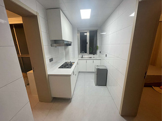 铂金时代 俩房带燃气独立卫生间年底便宜出租