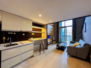 个人出租   滨江区 一居室 60平 精装