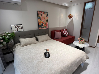 （女生求转）一室一厅1650