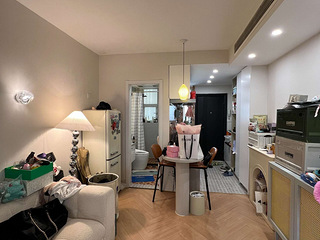 下沙个人转租一居室1400中介勿扰，谢谢