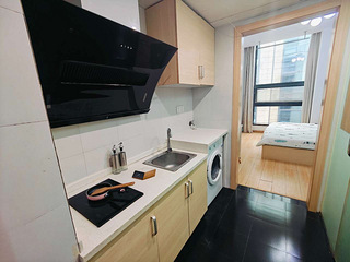 未来科技城租房1000多的整租，非隔断房，非双钥匙