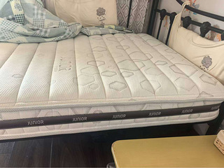 出铁架子床+美国舒达床垫