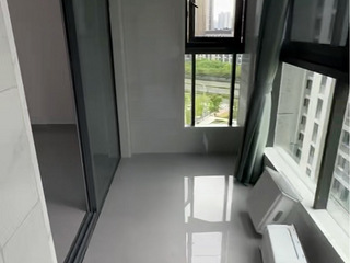 湘竺云庭隔套朝南2房出租，房东直租