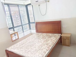 房东急租 19号线荆长路站西溪水岸朝南1室1卫1厨