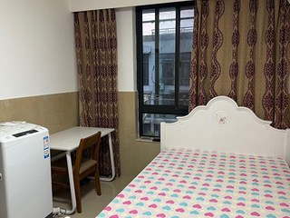 西湖区西溪花园翠竹苑单间精装修出租