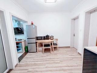 个人转租无中介费｜2房朝南3650，西湖区地铁3号线黄龙洞站