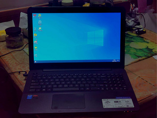   华硕VM510L笔记本  i3-五代成色很新 价185元