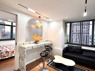 江晖长河建业 朝南一居室 干湿分离 独立厨卫