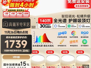 转让松下吸顶灯，好价好价