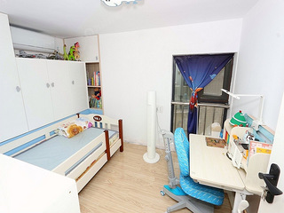 喜得宝实木床1米x2米