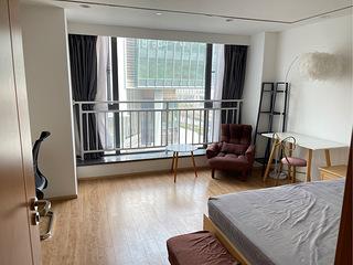 5号线蒋村地铁口-龙湖西溪天街公寓出租