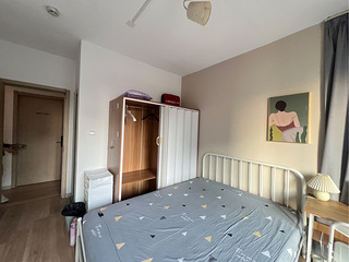 滨江物联网边7号线兴议地铁口房东直租1800单间独卫