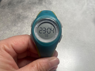 迪卡龙的儿童手表