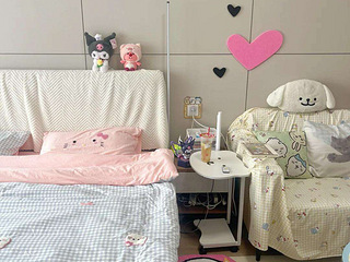 下沙个人转租一居室1380金沙湖着急转租