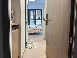 下沙个人转租一居室1380着急转租中介勿扰