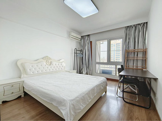 沈塘桥地铁整租一室，电梯房，民用水电