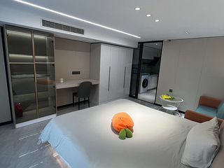 客运中心地铁整租独门独户公寓17张起