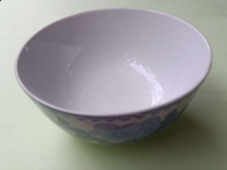 全新景德镇产圆形青花瓷小碗