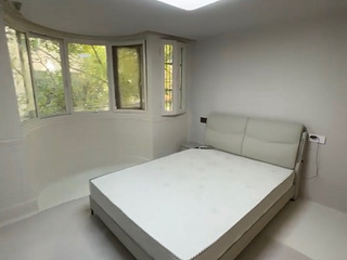  破产35岁！搞出这套奶油风神房