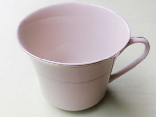 全新白瓷描金边小茶（酒）杯